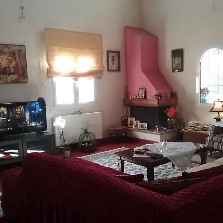Apartment Olive Luxouri *