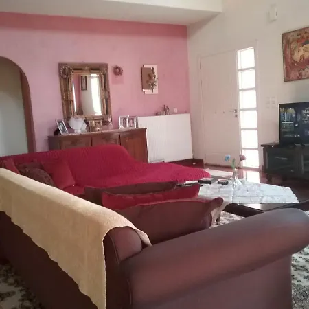 Apartment Olive Luxouri