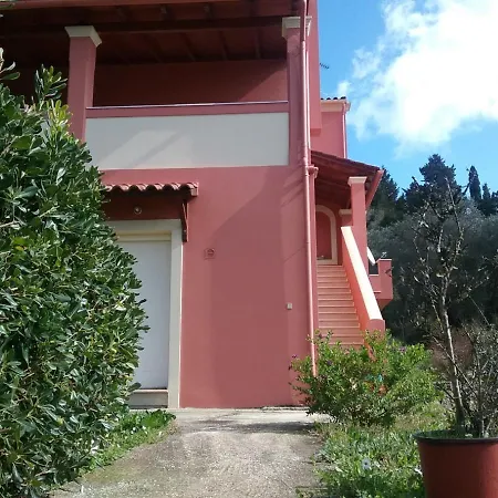 Apartment Olive Luxouri