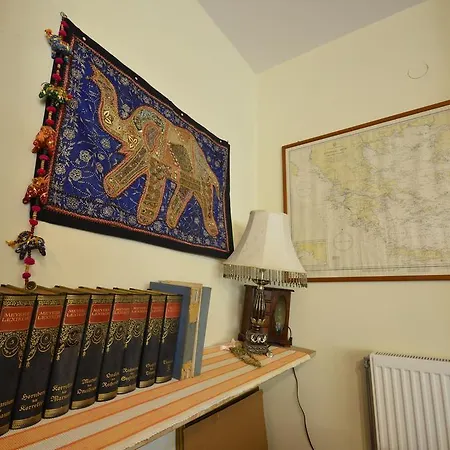 Apartment Olive Luxouri