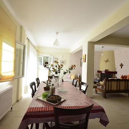 Apartment Olive Luxouri